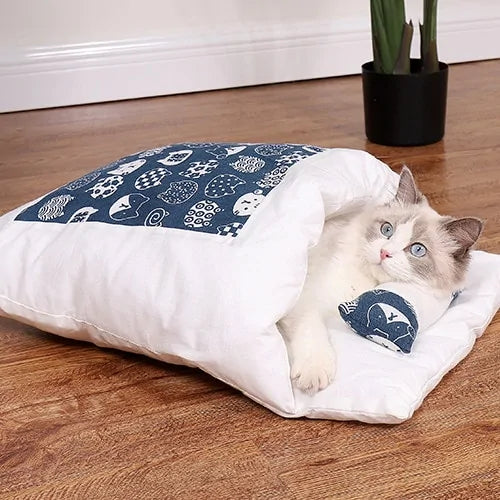 Removable Cats Bed House