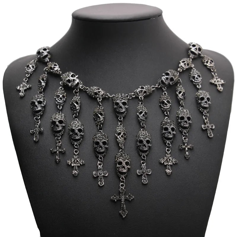 Fashion Skeleton  Jewelry