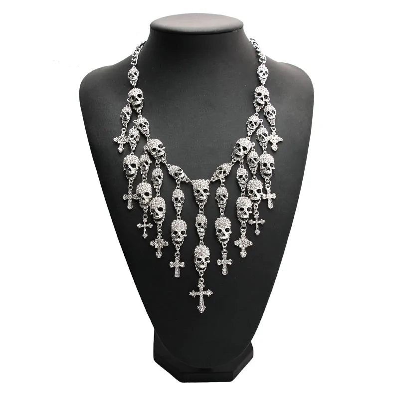 Fashion Skeleton  Jewelry