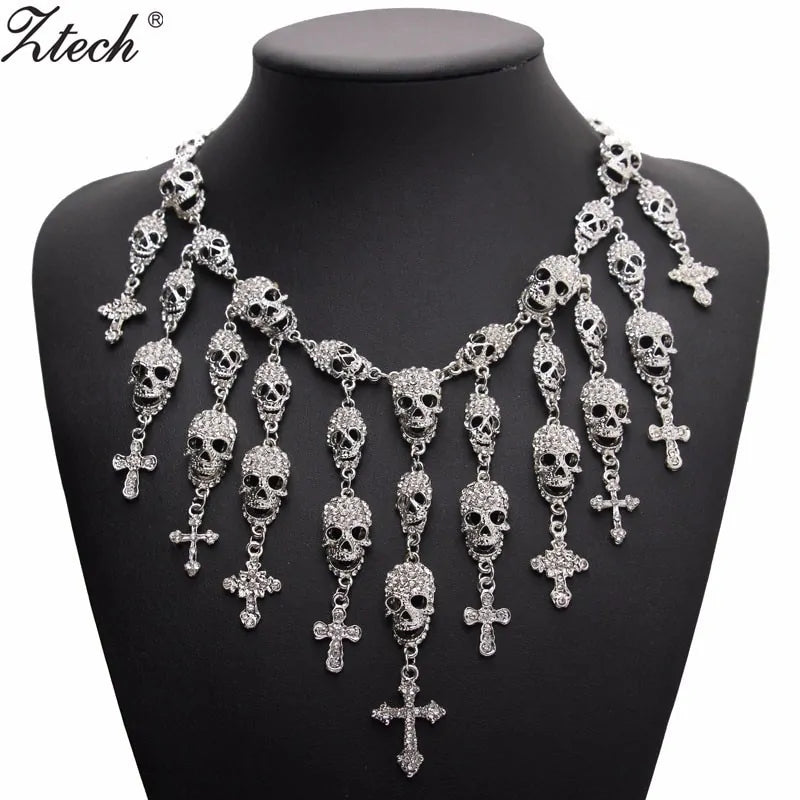 Fashion Skeleton  Jewelry